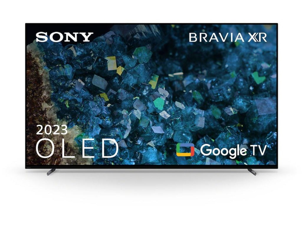 TV SONY XR65A80LAEP 65" OLED 4K UHD Google TV