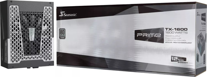 Napojna PSU Seasonic PRIME TX-1600 1600W ATX3.0