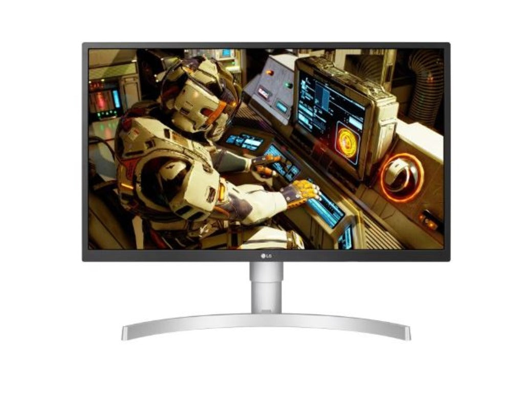 Monitor LG 27UL550P-W 27" 4K UHD IPS HDR DP