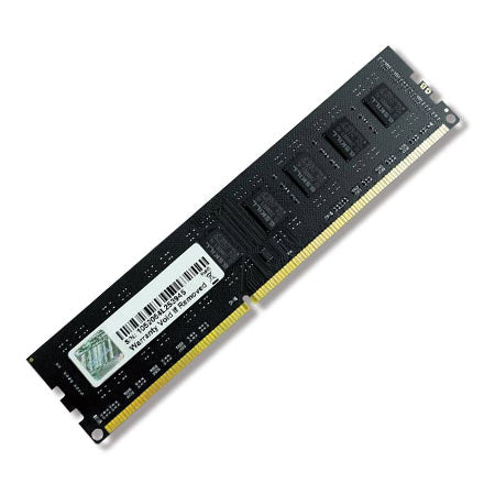 RAM G.SKILL Value DDR3 2x4GB 1333MHz CL9