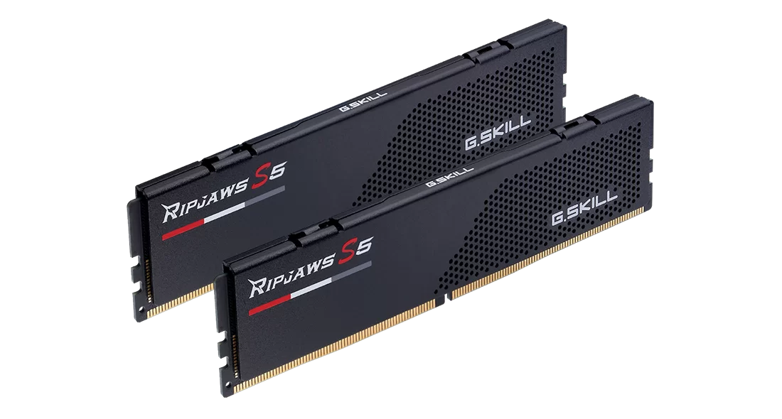 RAM G.SKILL Ripjaws DDR5 2x16GB 5600MHz CL40