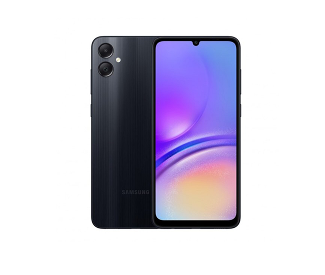 Mobitel Samsung Galaxy A05 Black 4GB/128GB