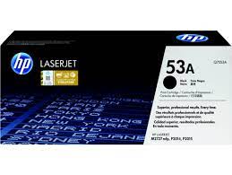 Toner HP 53A Black A005782