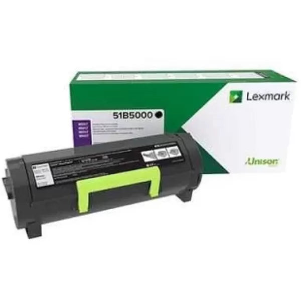 Toner Lexmark Black 55B500E za MS331/431 3000st