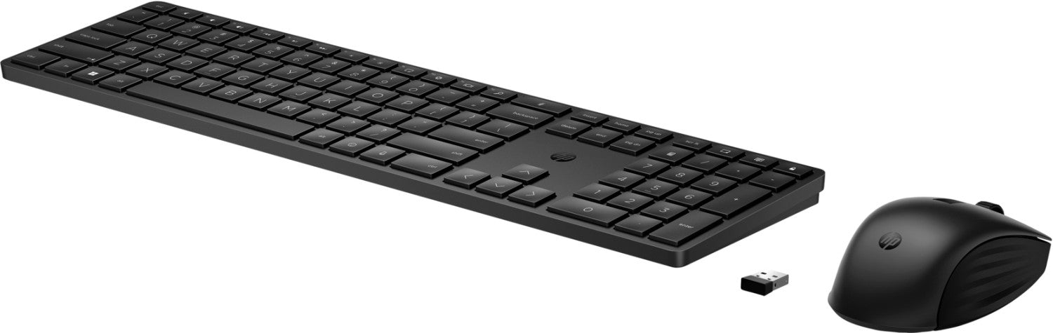 Tastatura + Miš HP 655 Wireless Black ADR Combo