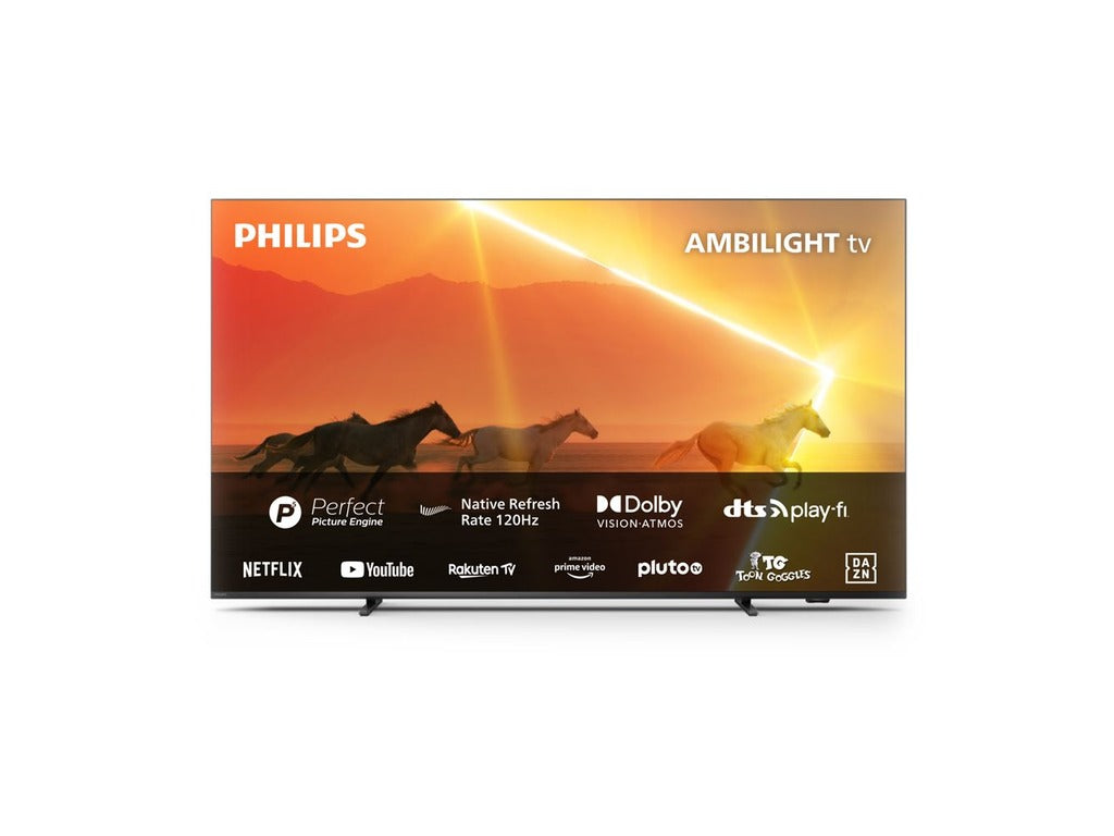 TV Philips 55PML9008/12 55" LED 4K UHD Smart