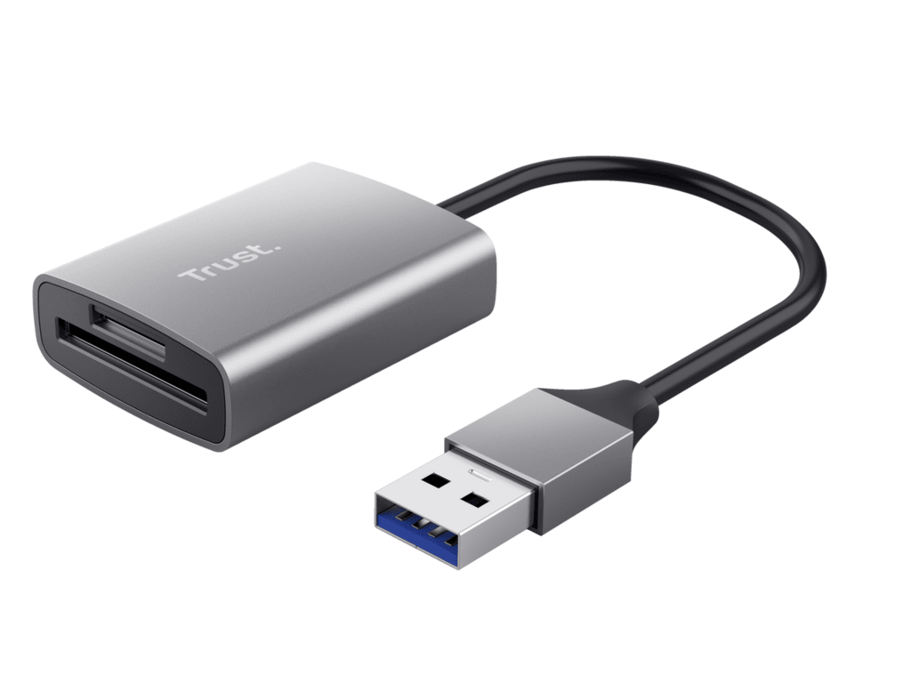 Čitač SD Kartica Trust Dalyx Fast USB3.2 USB-A
