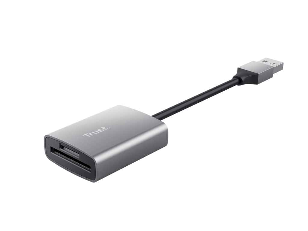 Čitač SD Kartica Trust Dalyx Fast USB3.2 USB-A