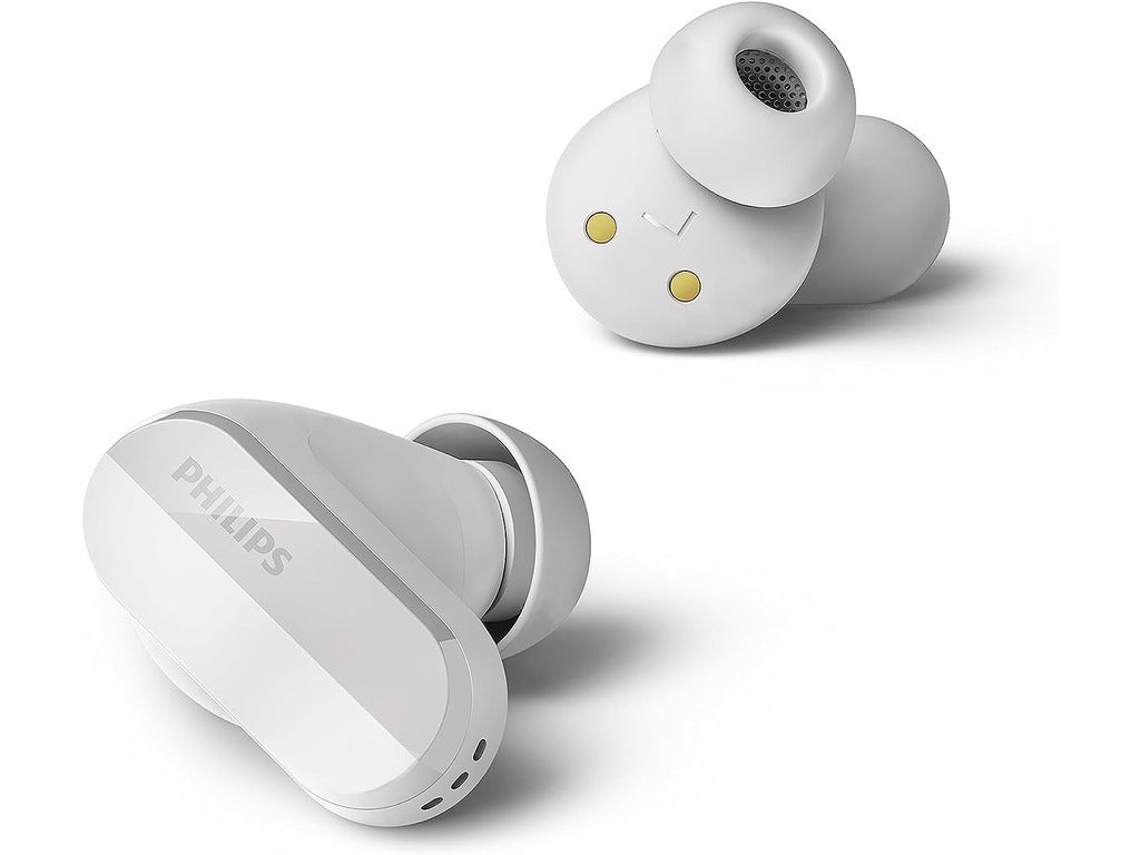 Slušalice Philips TAT3508BK Bluetooth Bijele
