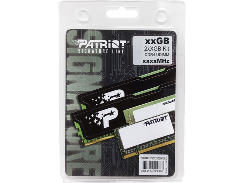 RAM Patriot Signature Line DDR4 2x8GB 3200MHz