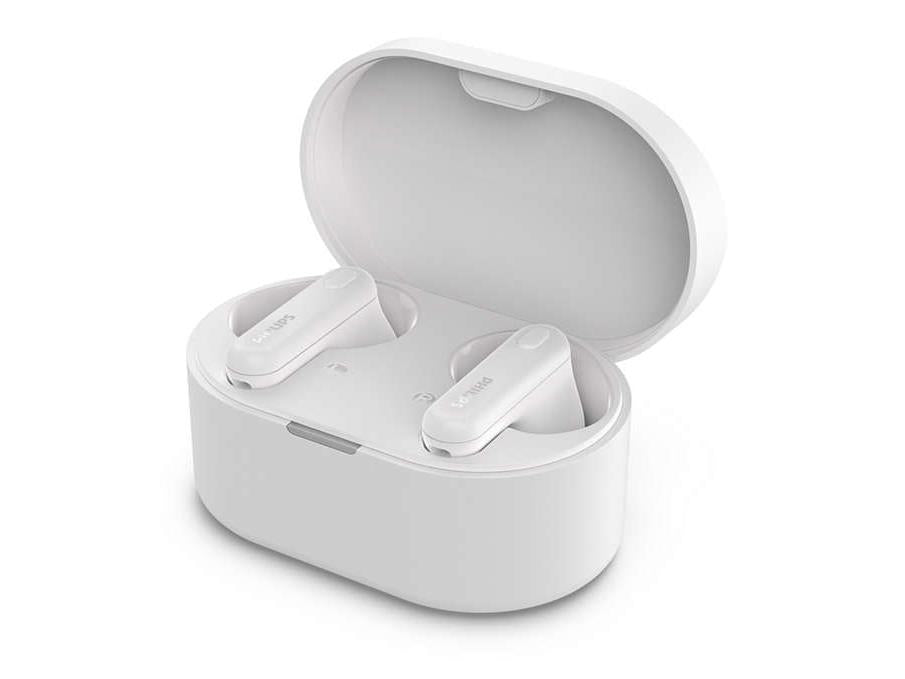 Slušalice Philips TAT1108WT/00 Bluetooth Bijele