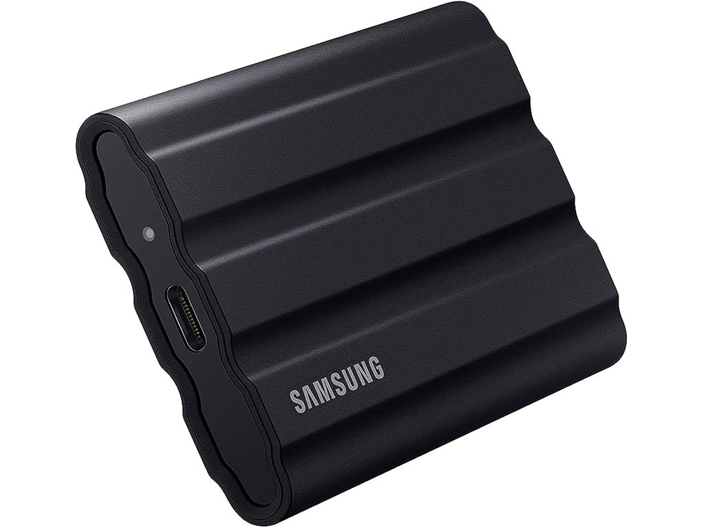 SSD Eksterni Samsung T7 Black 1TB USB3.2 Gen2