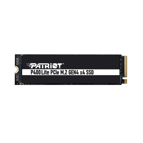 SSD Patriot P400 Lite 500GB M.2 2280 NVMe PCIe4