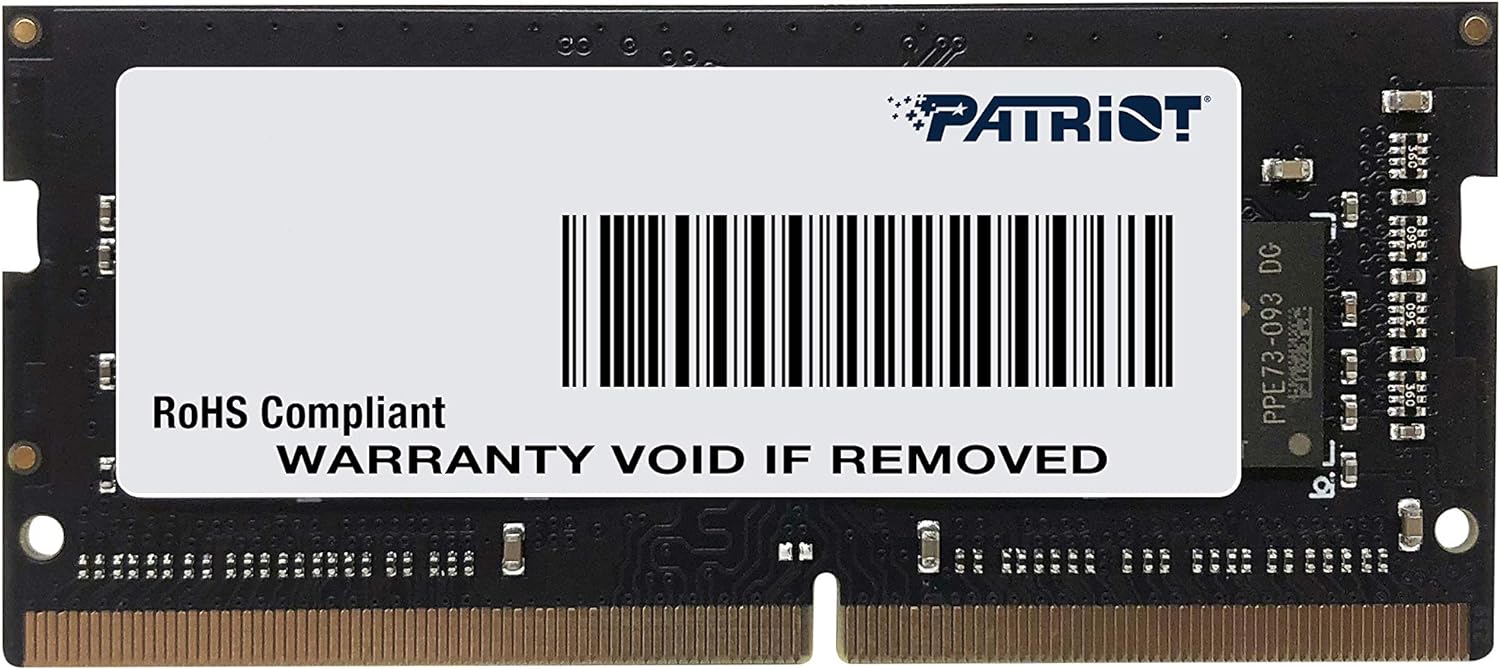 RAM Patriot Signature SODIMM DDR4 8GB 3200MHz