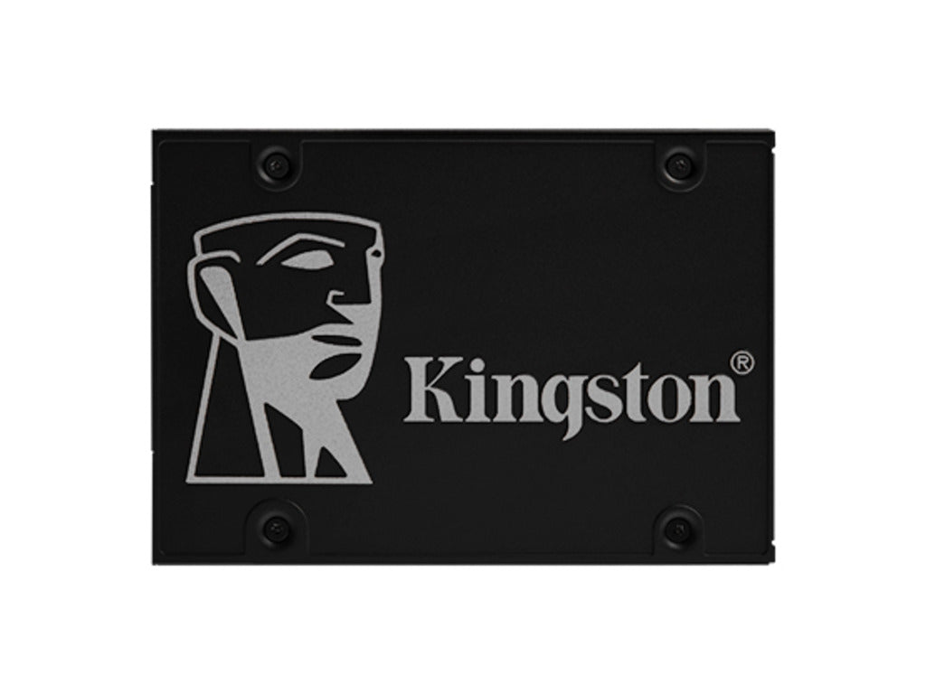 SSD Kingston KC600 2TB 2.5" SATA3 3D TLC