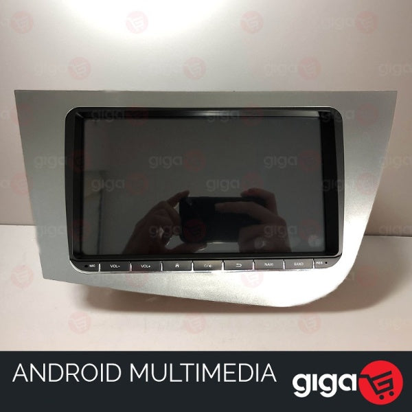 SEAT TOLEDO 9" 2 GB ANDROID MULTIMEDIA EKRAN