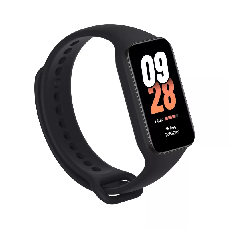 Pametni Sat Xiaomi Smart Band 8 Active Black