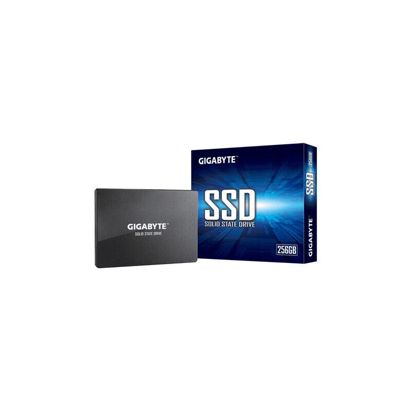 SSD Gigabyte 256GB 2.5" 520/500 MB/s