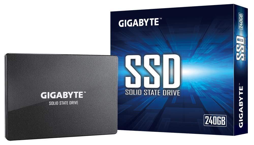 SSD Gigabyte 240GB 2.5" 500/420 MB/s