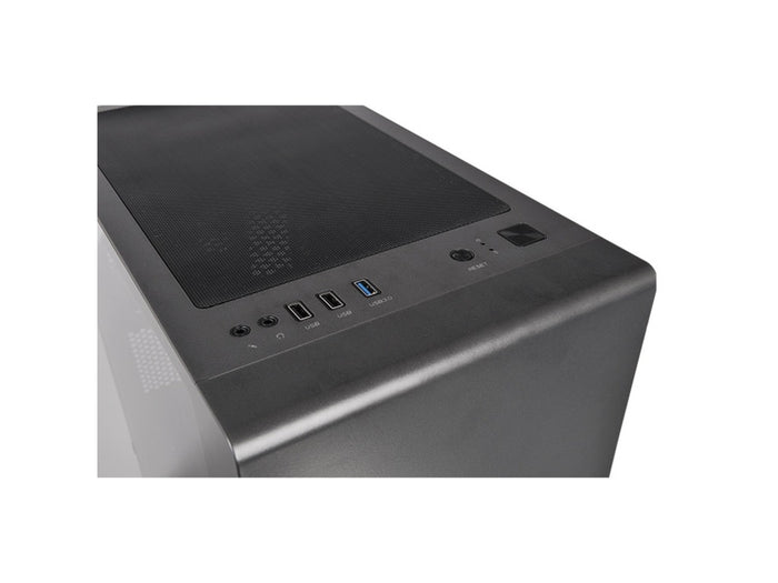 Kućište Case Thermaltake S100 Black TG Micro