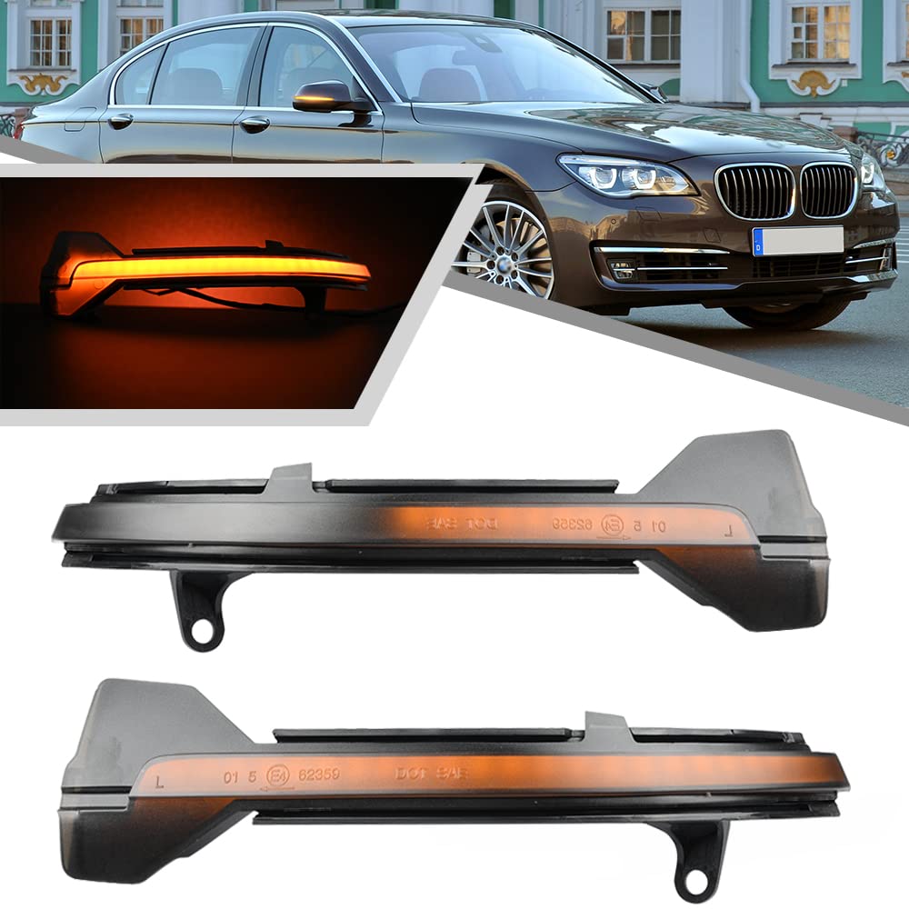 LED DINAMIČKI ŽMIGAVAC BMW F01