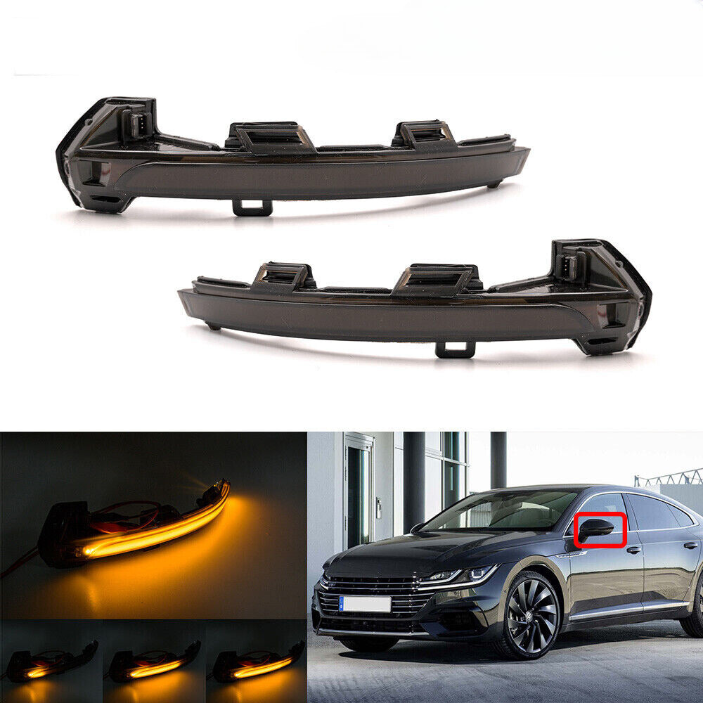 LED DINAMIČKI ŽMIGAVAC VW ARTEON B8