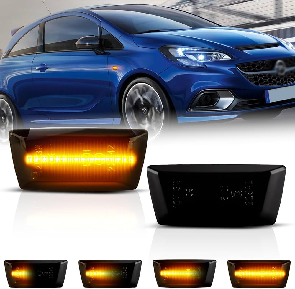 LED dinamički žmigavac OPEL ASTRA H 2004-2014