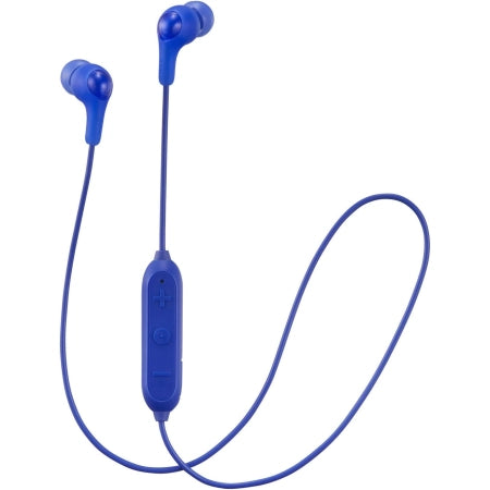 Slušalice JVC Soft Bluetooth Earbud Blue Sport