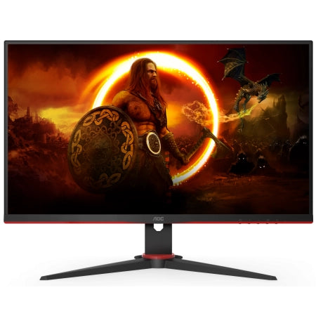 Monitor AOC Q27G2E/BK 27" QHD IPS 144Hz DP HDMI