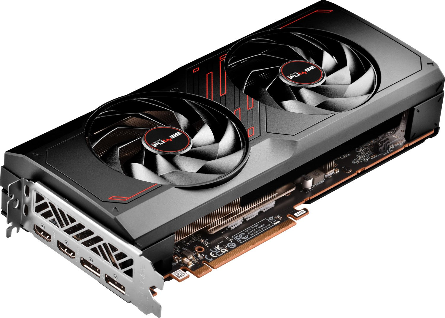 GPU Sapphire Pulse RX7700XT RX 7700XT 12GB