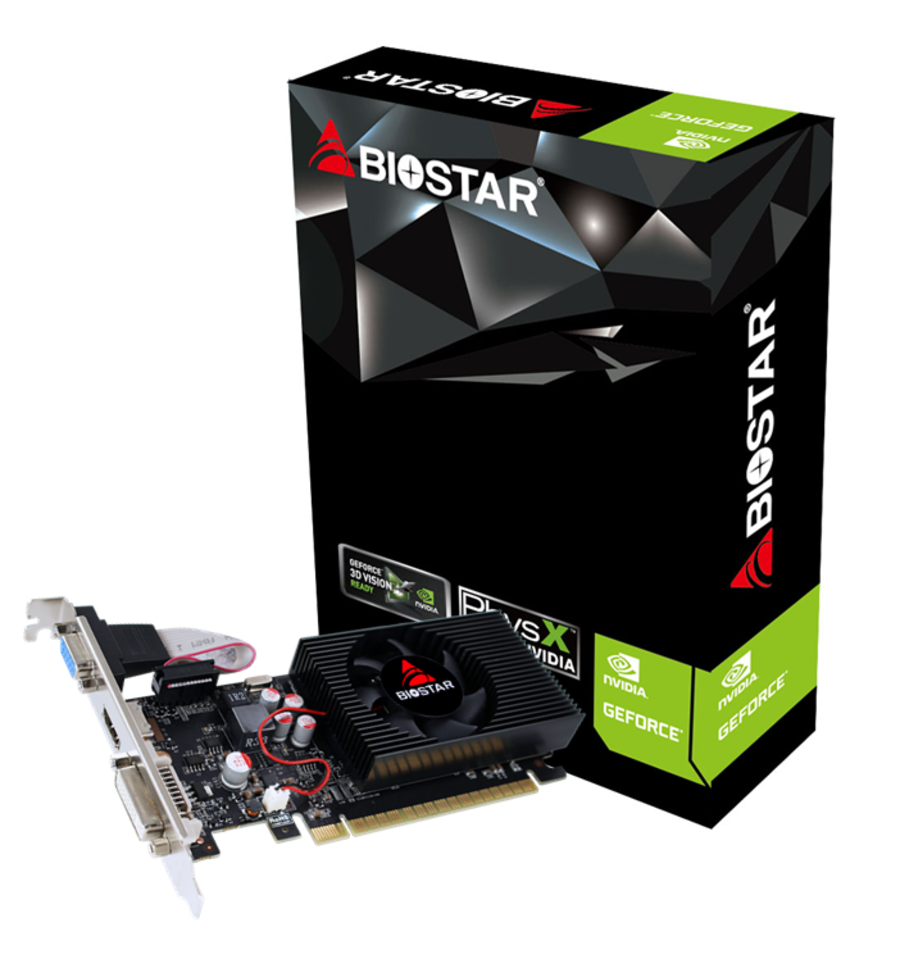 GPU Biostar GT730 GT 730 4GB GDDR3