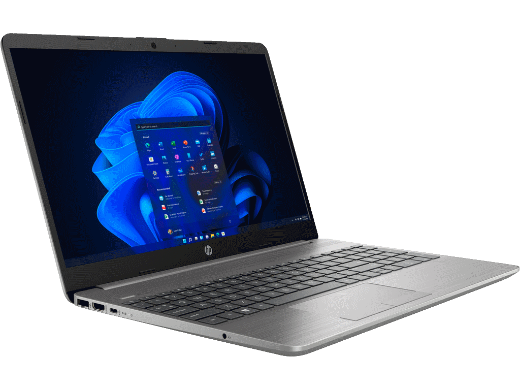 Laptop HP 250 G9 15.6" i5-1235U 8GB/512GB MX550