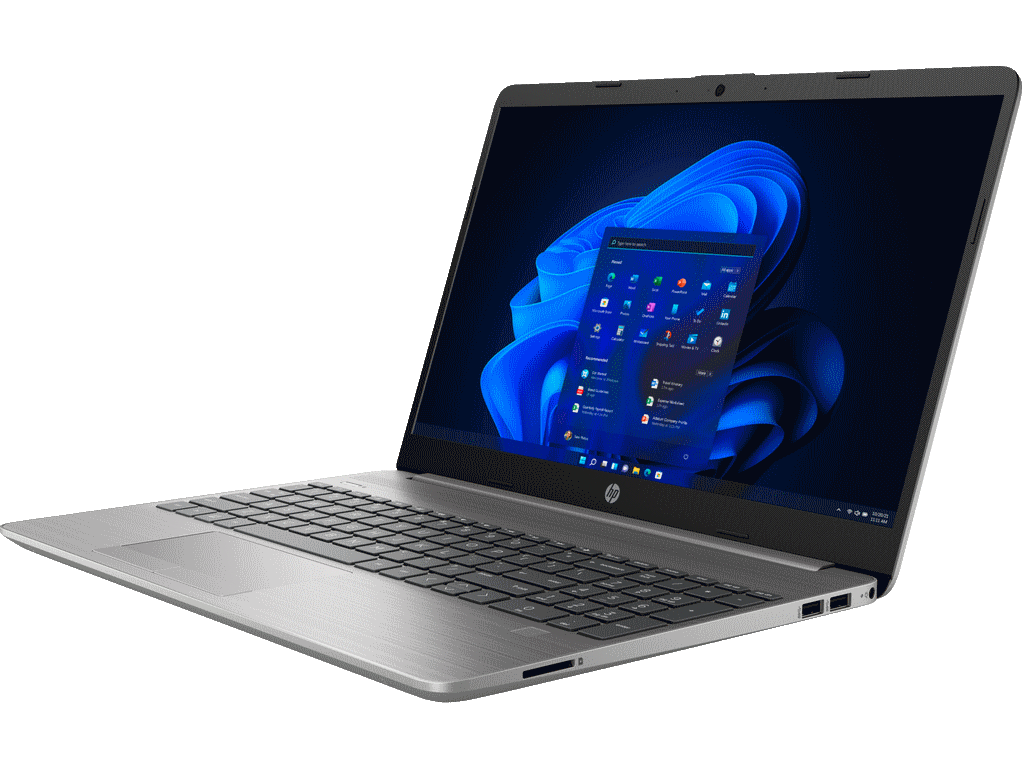 Laptop HP 250 G9 15.6" i5-1235U 8GB/512GB MX550