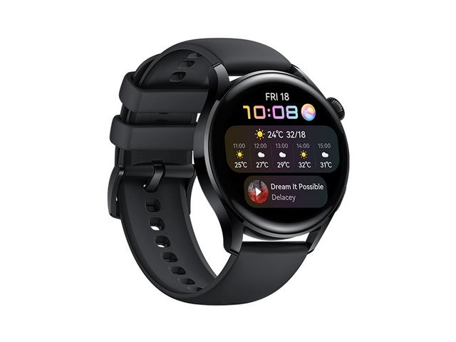 Pametni Sat Huawei Watch 3 Active Black AMOLED