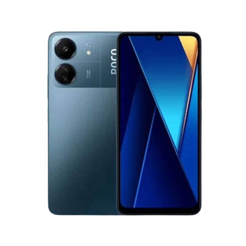 Mobitel Xiaomi Poco C65 Blue 4GB/128GB