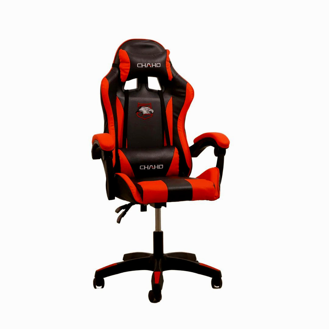 MASAŽNA CHAHO STOLICA + RGB GAMING STOL DESNI