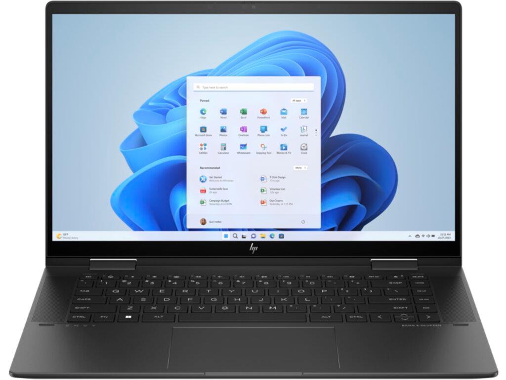 Laptop HP Envy X360 15-fh006nn 15.6" R7 16GB