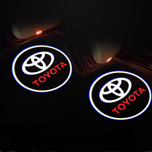 LED Logo projektori Toyota
