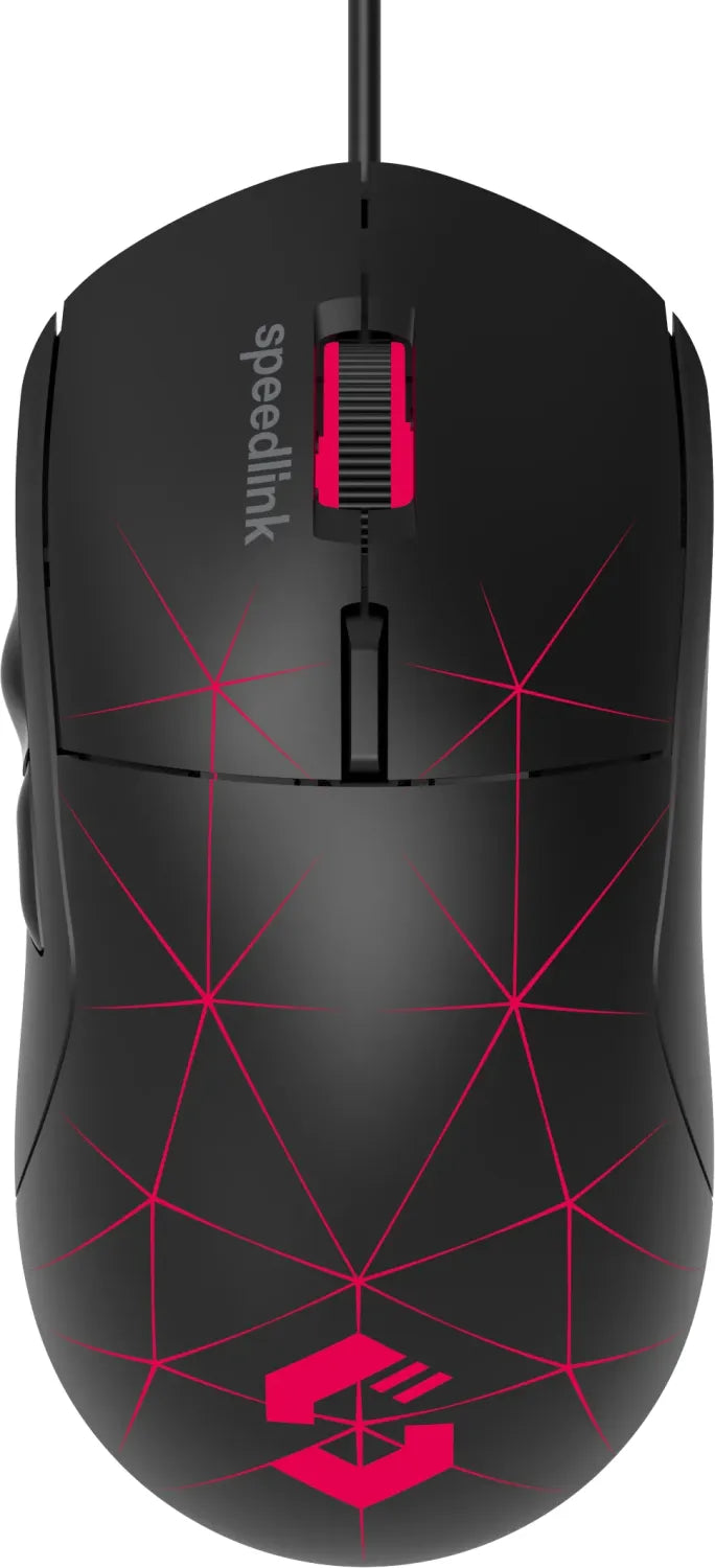 Gaming Miš SPEEDLINK CORAX Black USB RGB