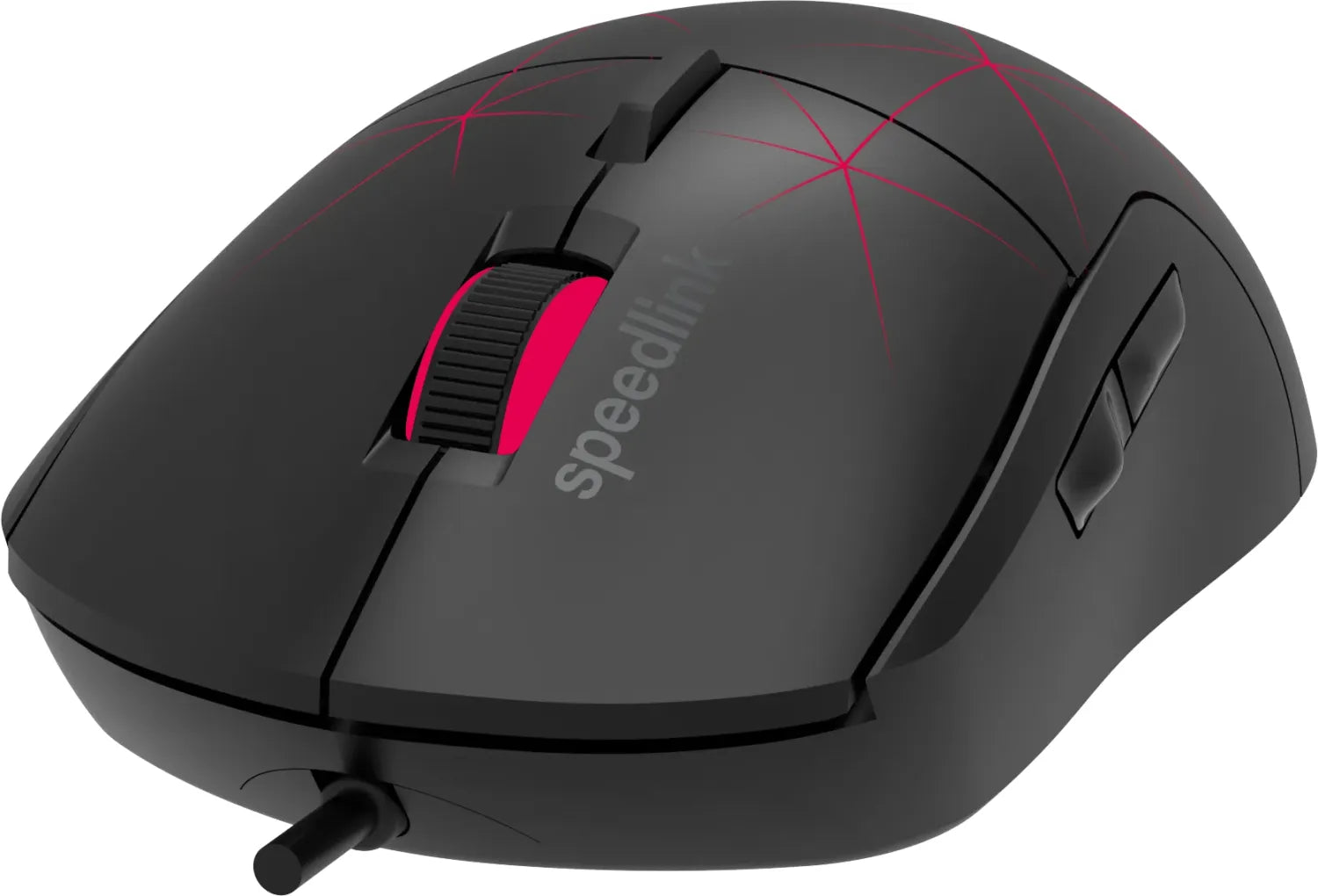 Gaming Miš SPEEDLINK CORAX Black USB RGB