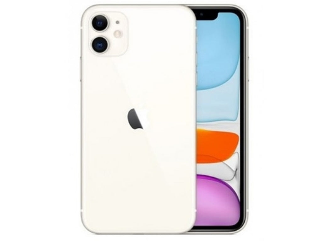 Mobitel Apple iPhone 11 White 4/64GB