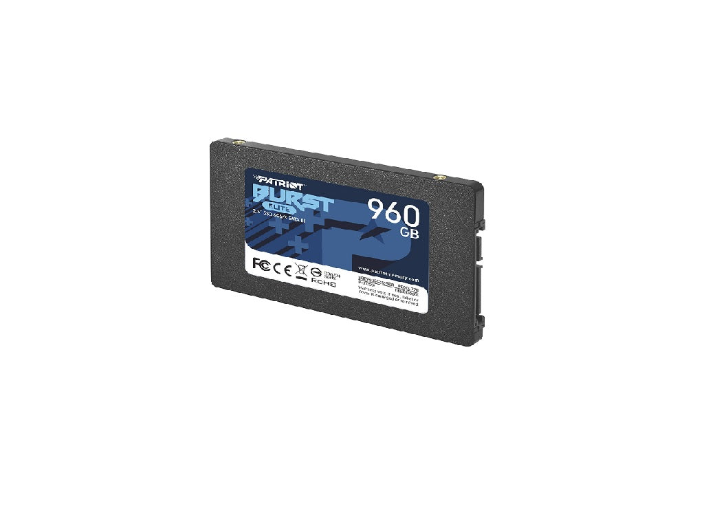 SSD Patriot Burst Elite 960GB 2.5" SATA3