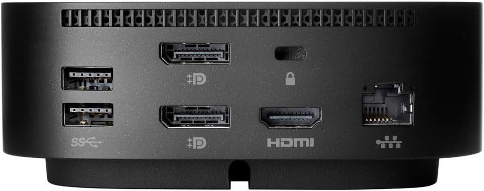 Dock HP Universal Dock G2 USB-C/A