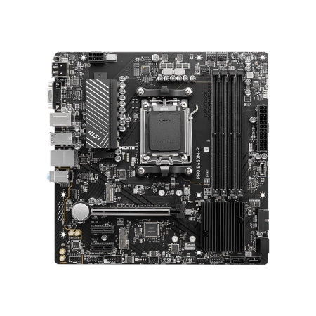 Matična Ploča MSI B650M-P PRO AMD AM5 mATX
