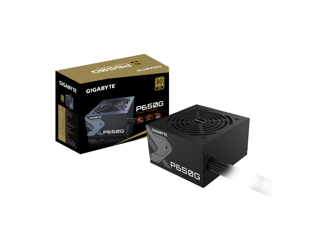 Napojna PSU Gigabyte P650G 650W 80+ Gold ATX