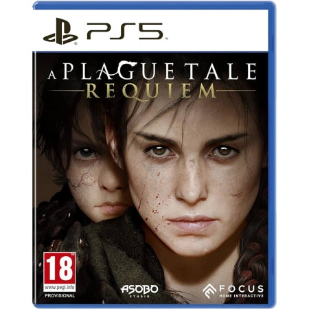 PS5 - A Plague Tale: Requiem