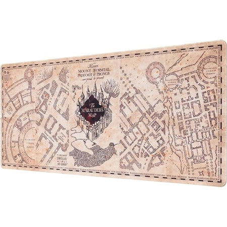 Podloga za Miš Harry Potter Marauders Map XXL