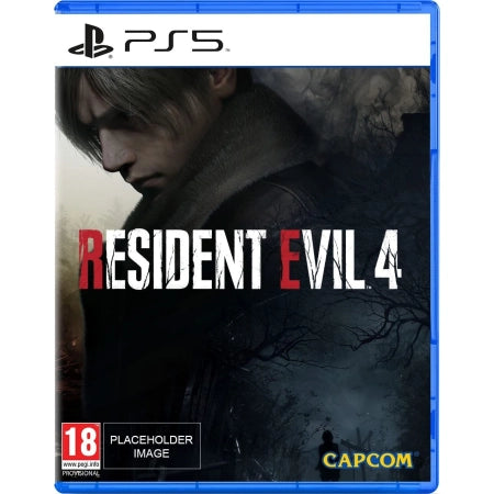 PS5 - Resident Evil 4 Remake
