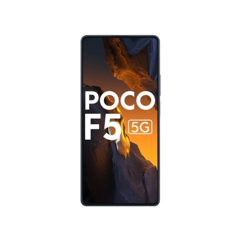 Mobitel Xiaomi Poco F5 5G Black 12GB/256GB