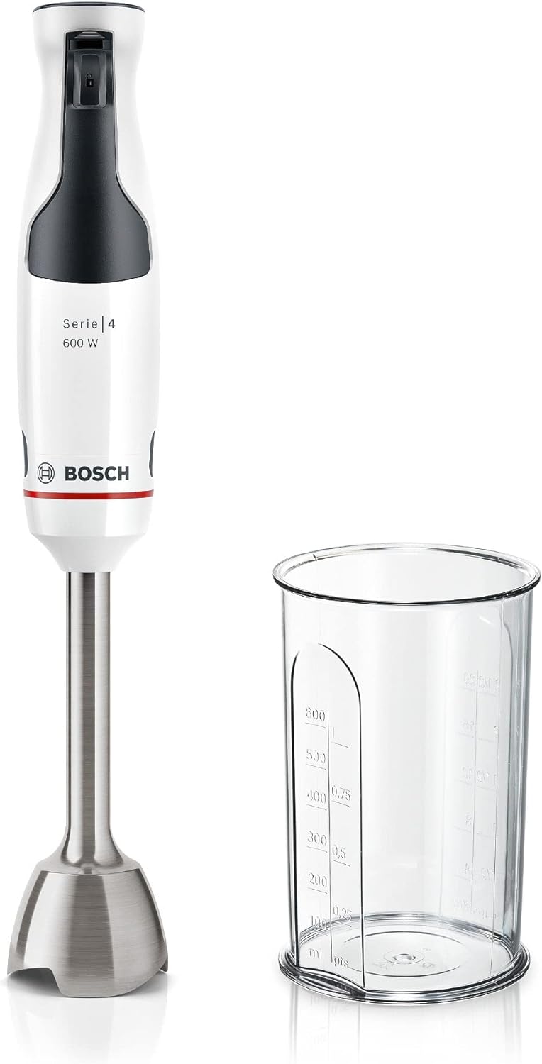 Mikser Štapni Bosch Serie 4| MSM4W210 Bijeli